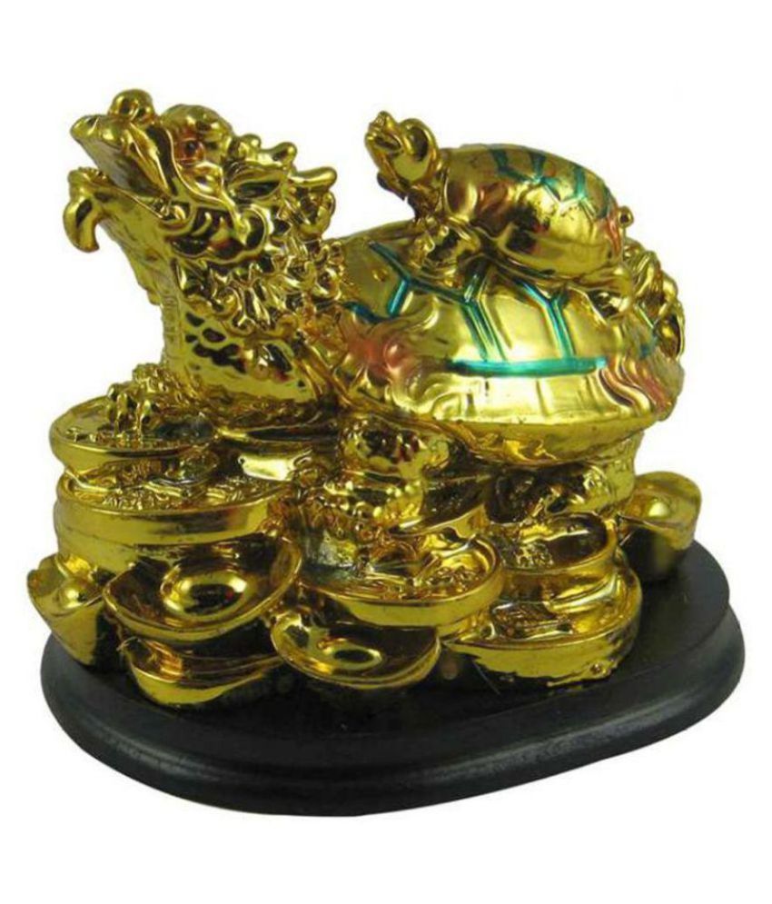     			MTV Feng Shui Dragon Tortoise With Child