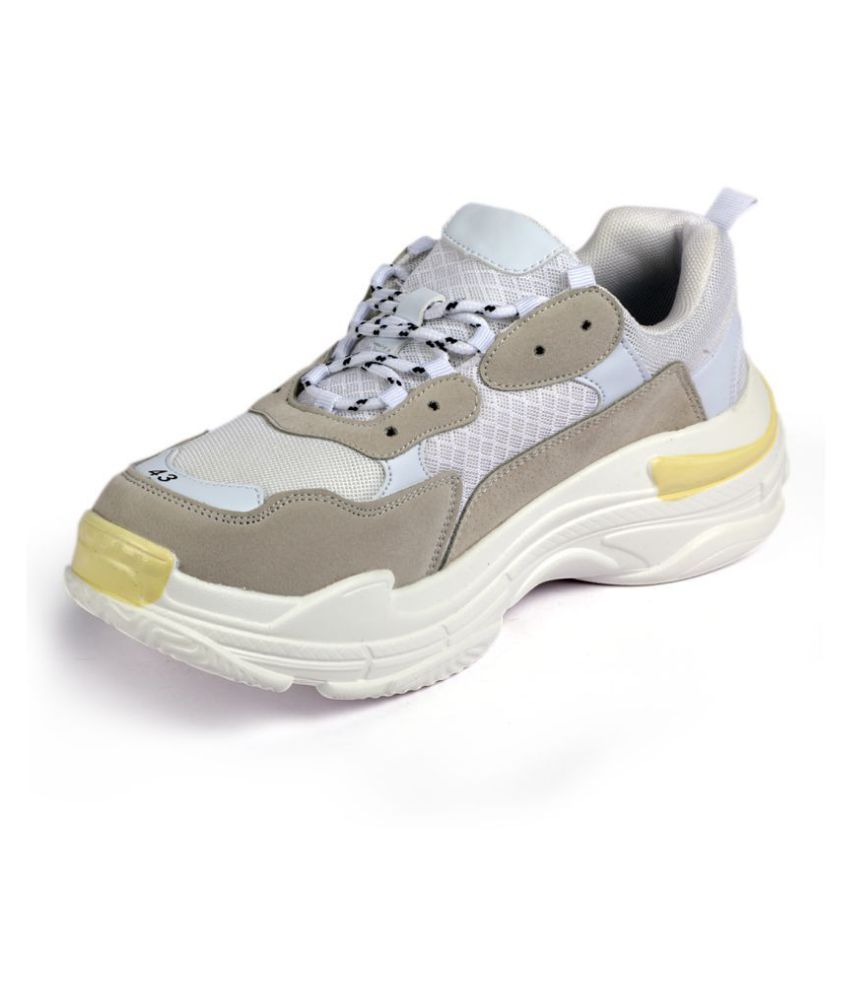 platform sneakers mr price