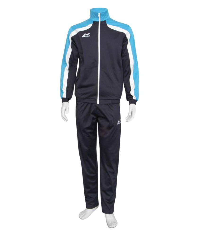 polyester tracksuit