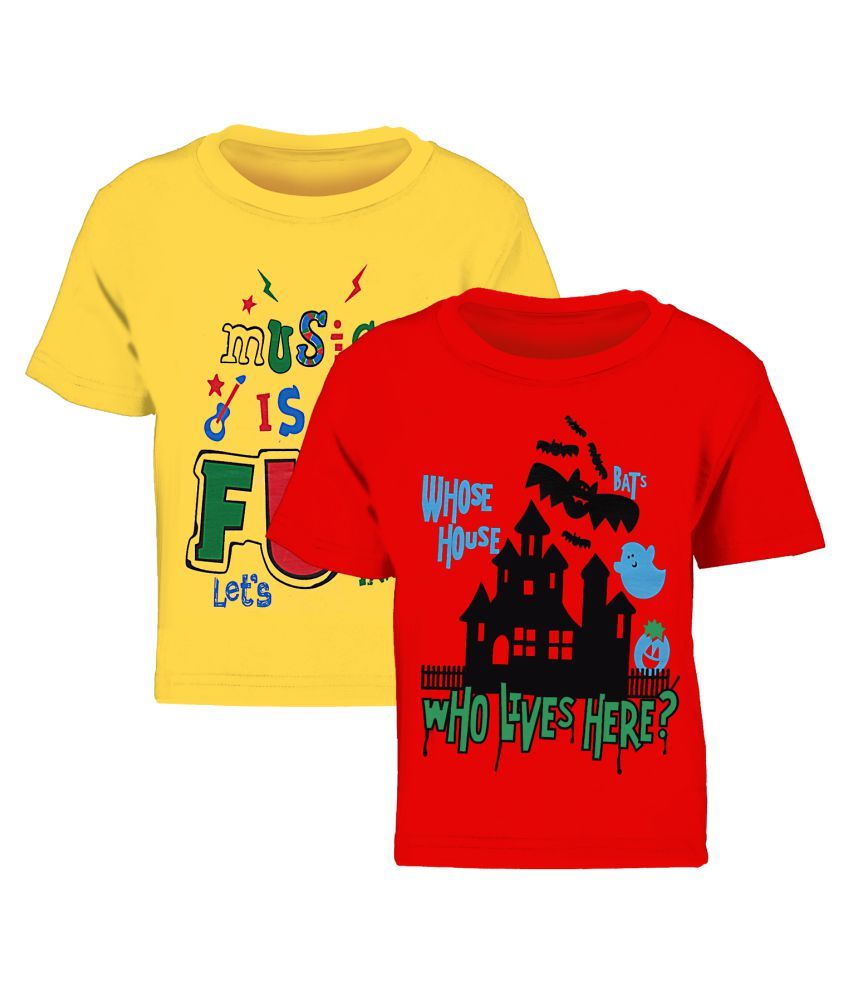 t shirts pack of 2