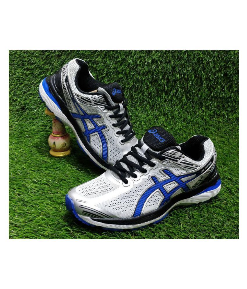 asics shoes kids grey
