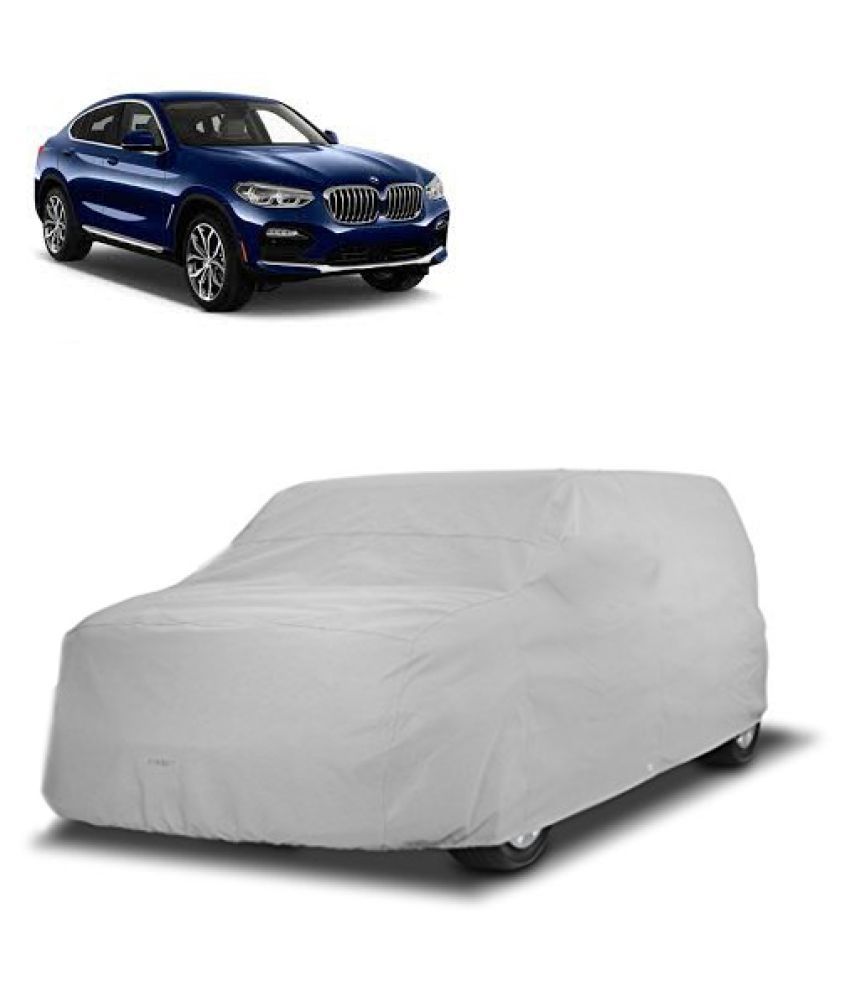 QualityBeast Car Body Cover for BMW X4 Silver Buy QualityBeast Car
