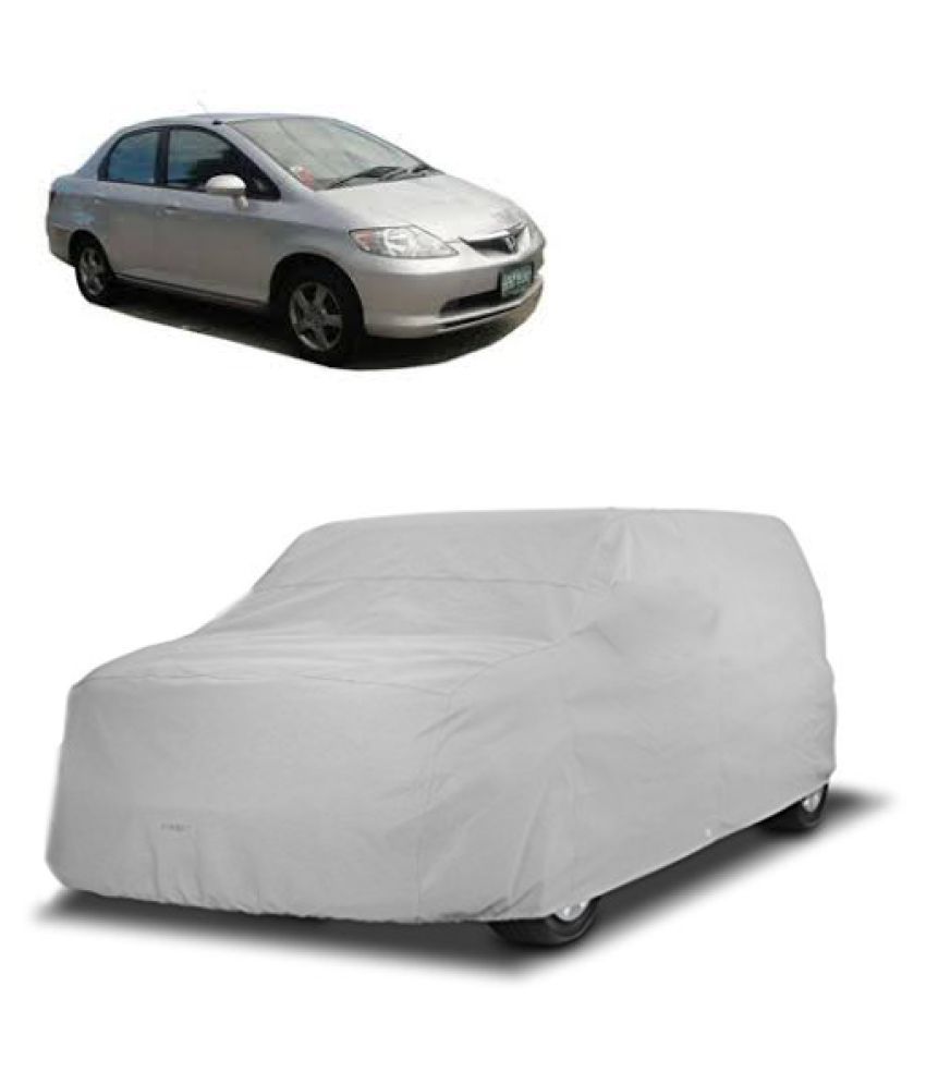 QualityBeast Car Body Cover for Honda City [20032005] Silver Buy