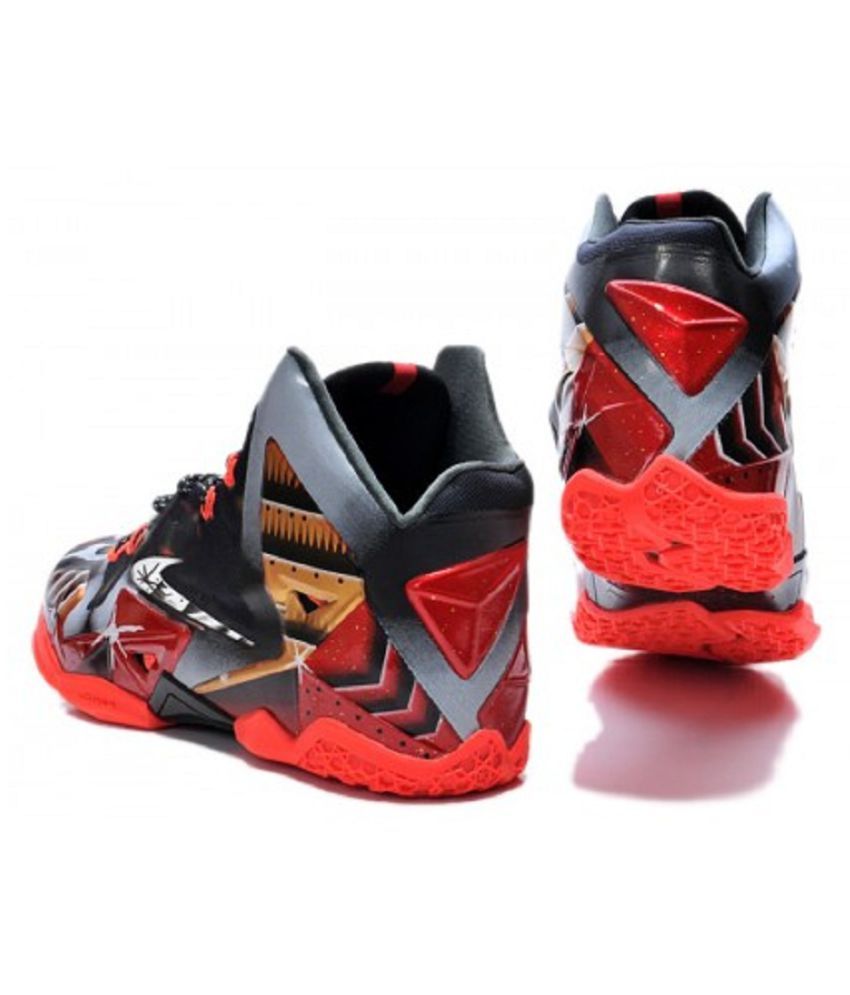 lebron iron man shoes