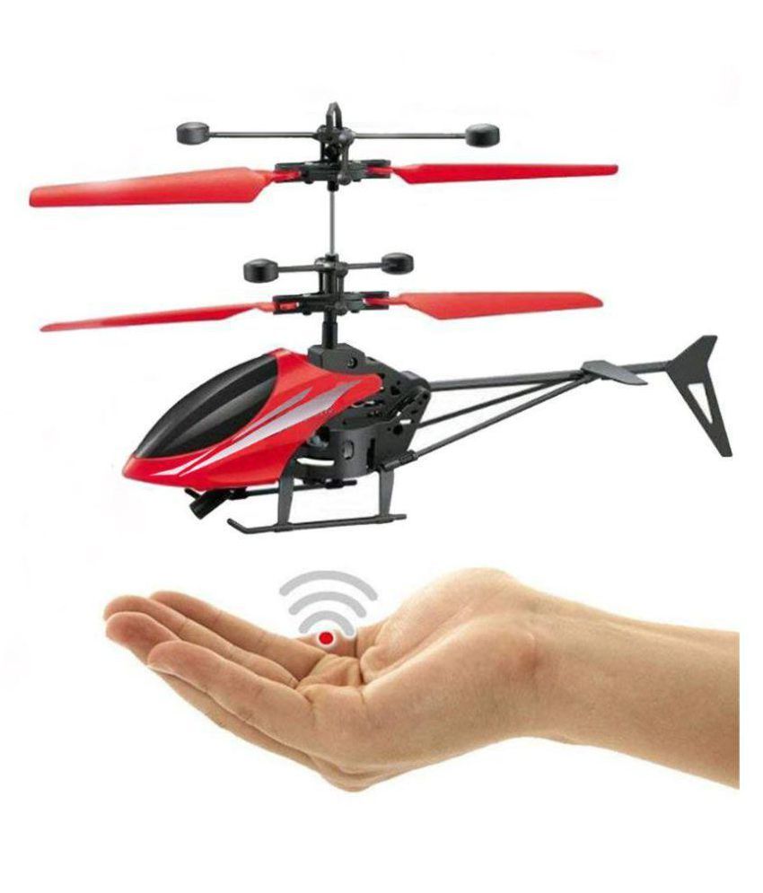 Aleson Hand Sensor Flying Helicopter with light - Buy Aleson Hand ...