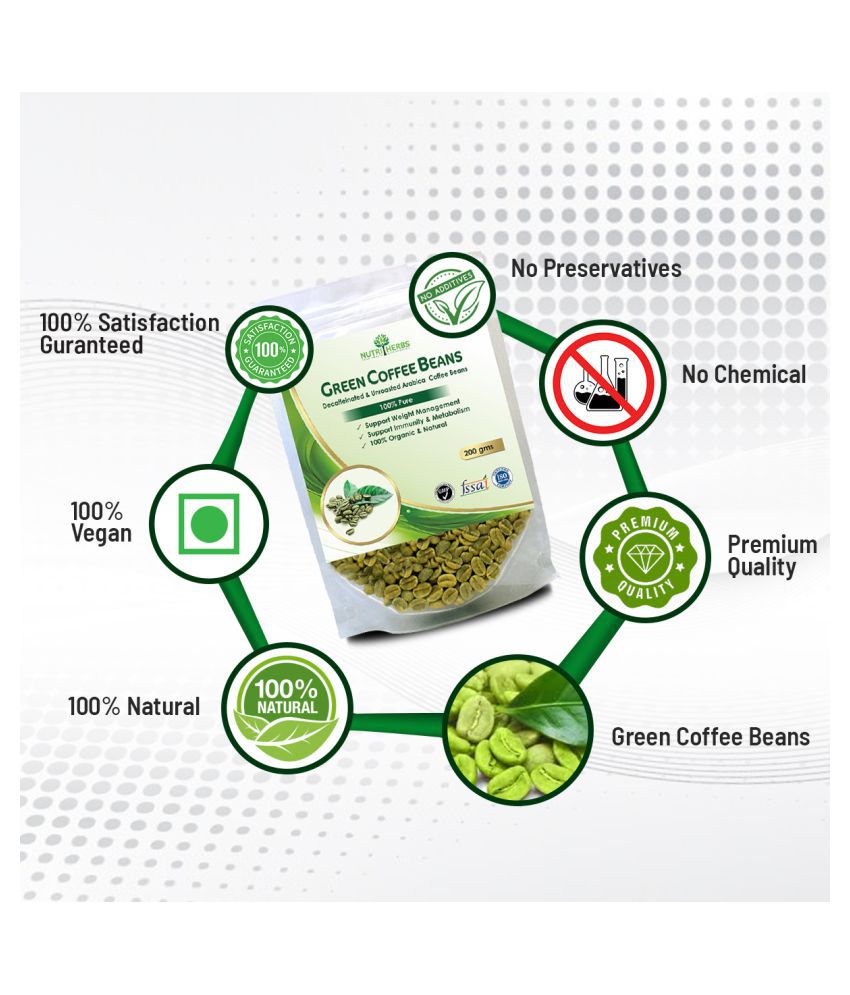 youtube healthnut nutrition decaf coffe plant based
