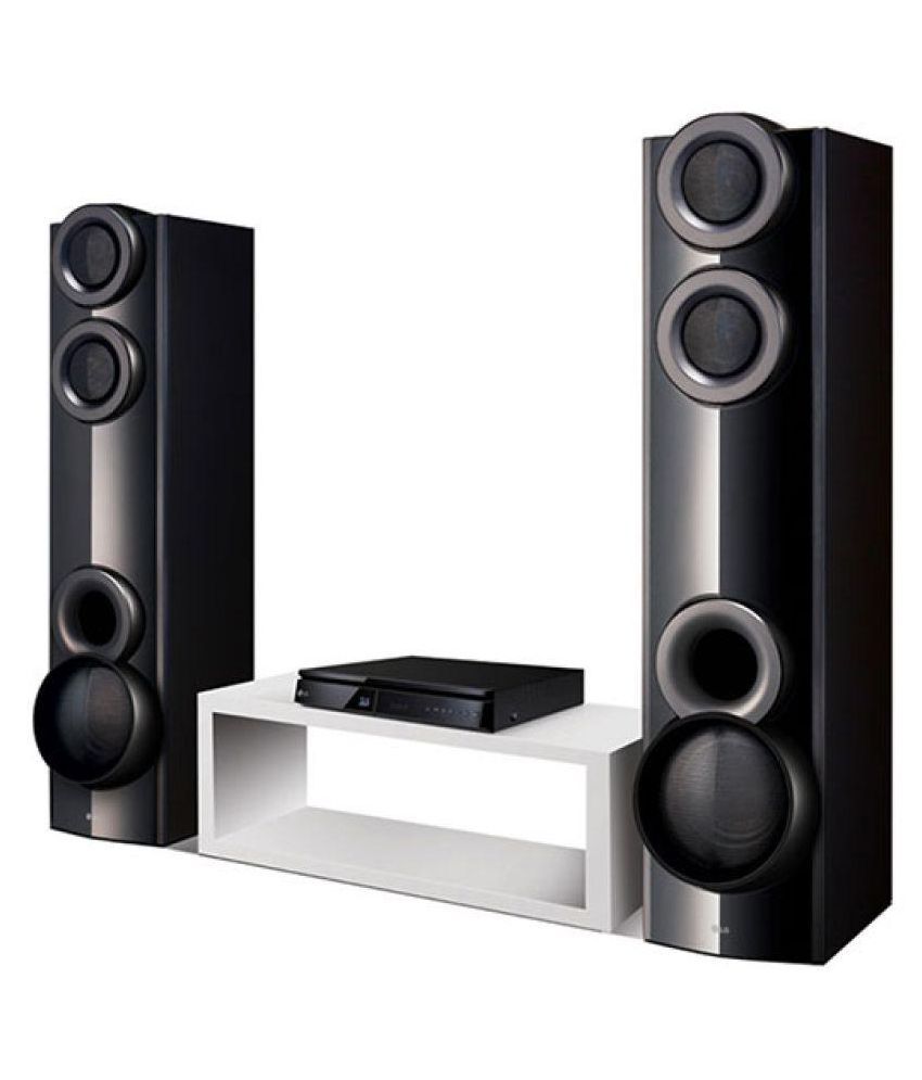 Buy LG LHB675 4.1 3D Blu-ray Player Home Theatre System Online at Best
