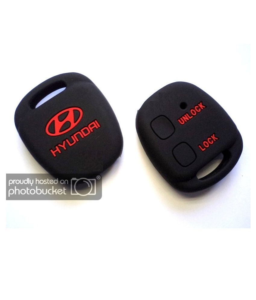 hyundai santro key cover