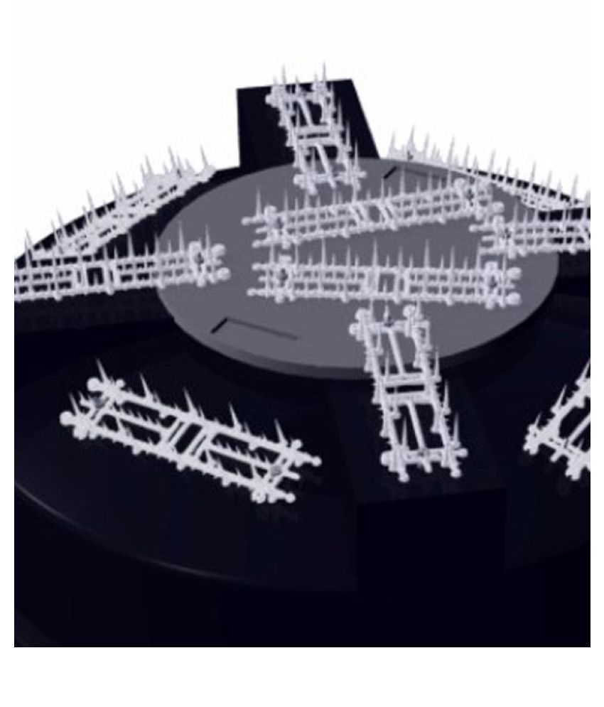 INDOLITE Plastic Inverter Trolley Buy INDOLITE Plastic Inverter