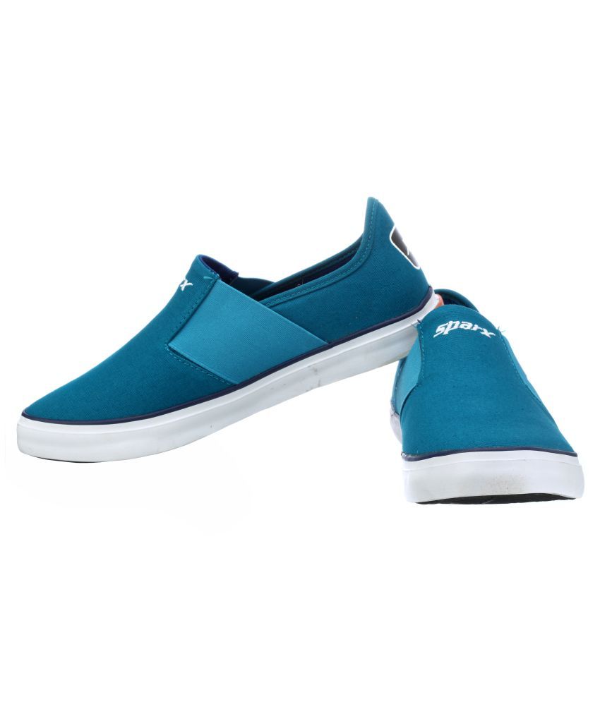 sparx leather loafers