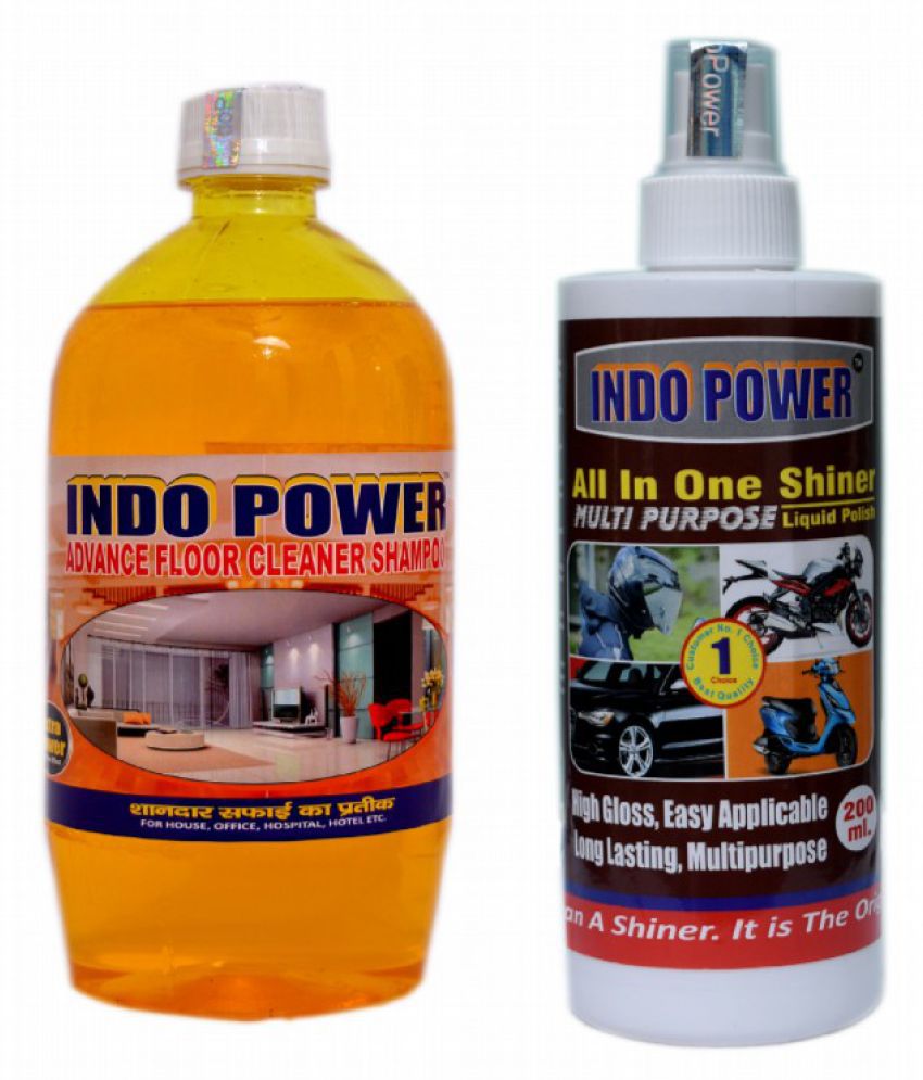     			indopower All Purpose Cleaner LIME 1200 gm