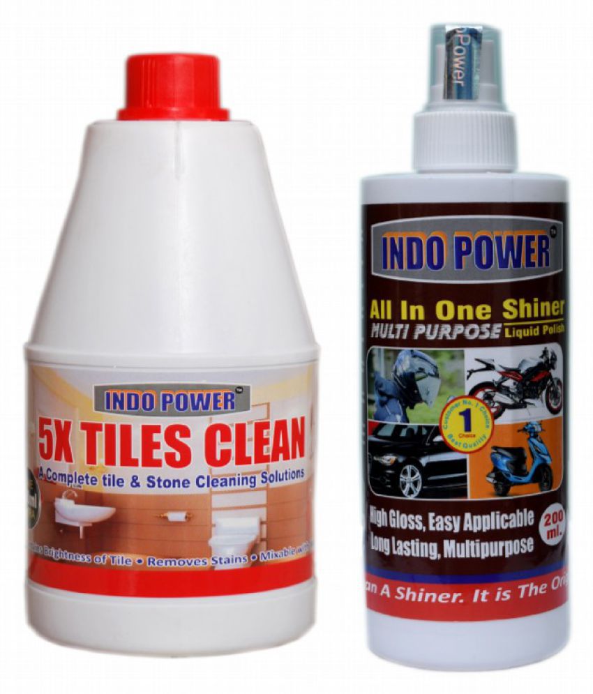     			indopower All Purpose Cleaner Liquid ROSE 1200 gm