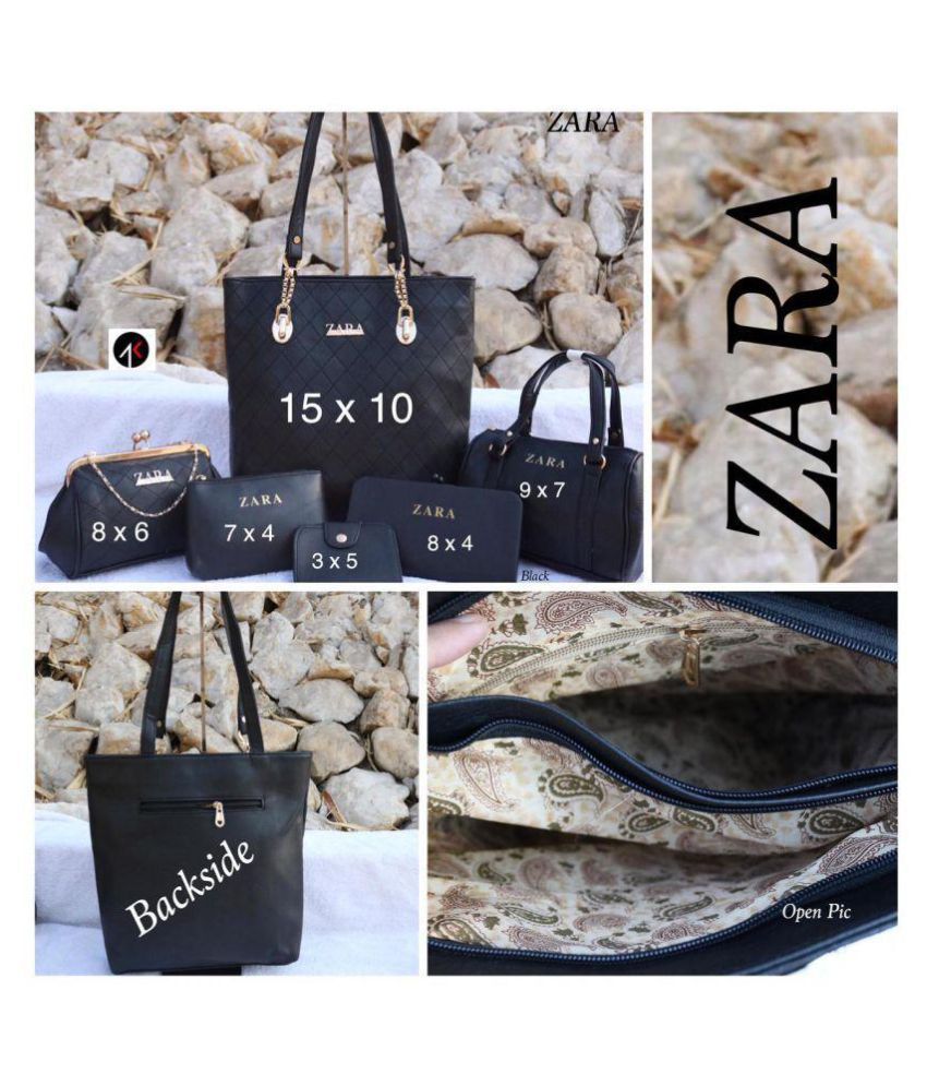 zara accessories bags