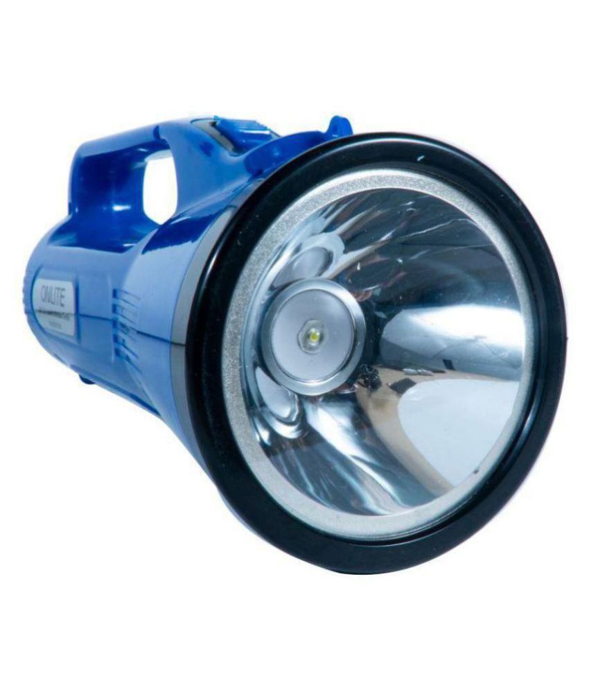 Spartan 10w Flashlight Torch L6464a10w Pack Of 1 Buy Spartan