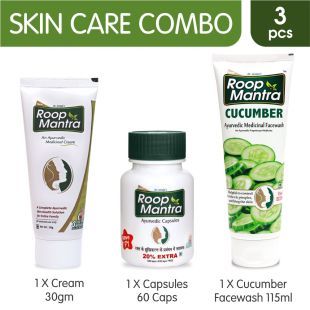 roop mantra ka face wash