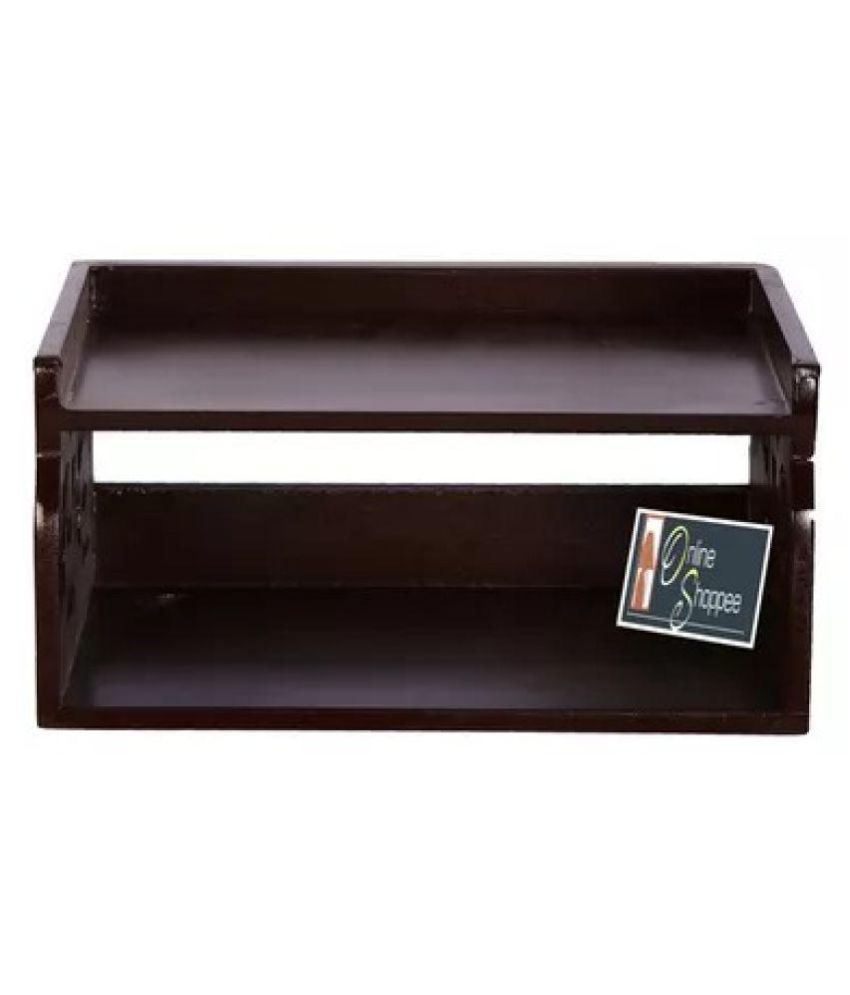 Onlineshoppee Wooden Beautiful Design Set Top Box Wall Shelf Colour Brown Buy Onlineshoppee Wooden Beautiful Design Set Top Box Wall Shelf Colour Brown Online At Best Prices In India On Snapdeal