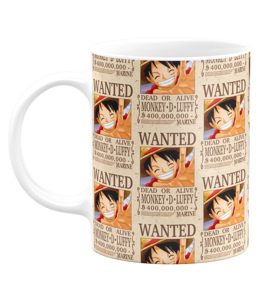 Eagletail India One Piece Anime Series Luffy 700 Ceramic Coffee Mug Buy Online At Best Price In India Snapdeal Eagletail India One Piece Anime Series Luffy 700 Ceramic Coffee Mug Buy Online At Best Price In India Snapdeal