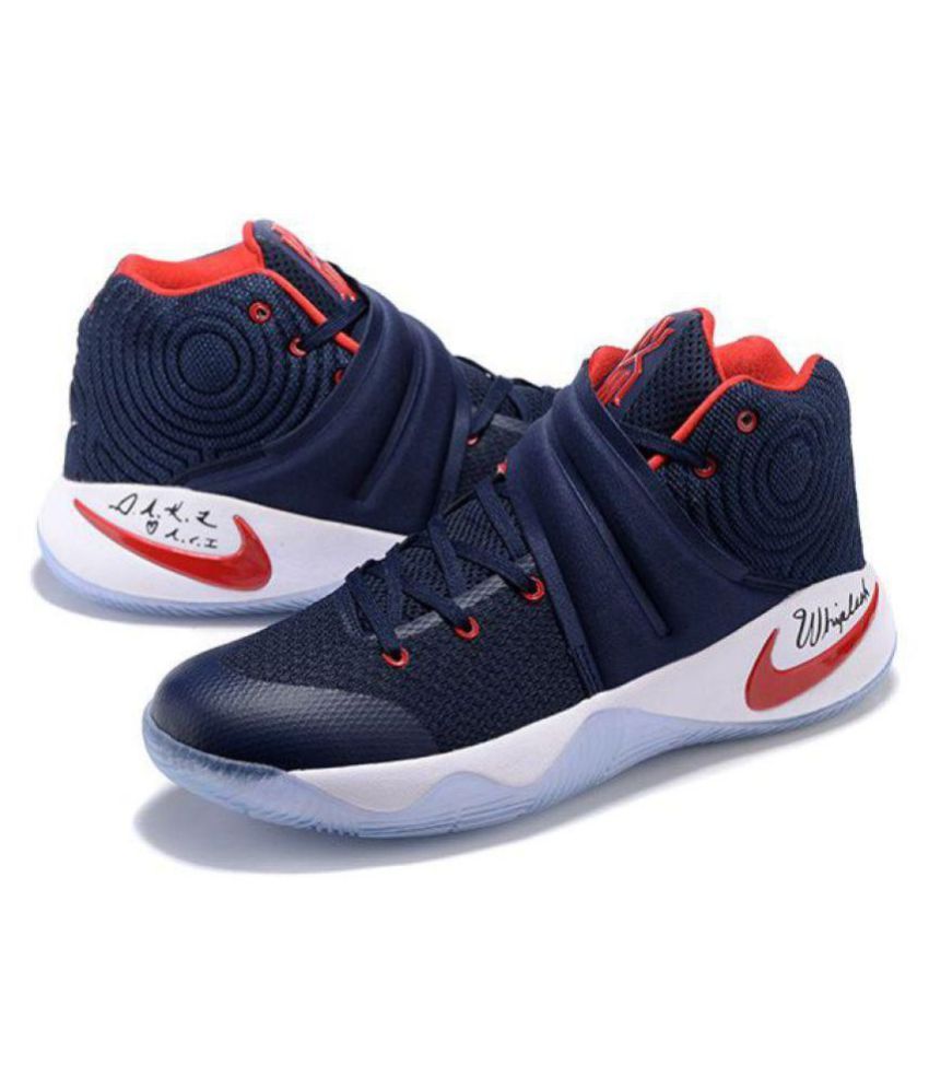 nike kyrie 2 mens Blue