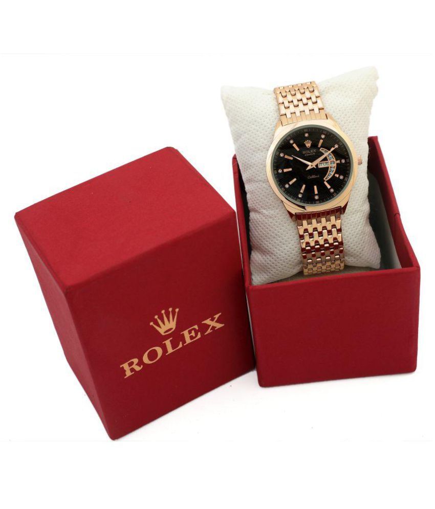 snapdeal rolex