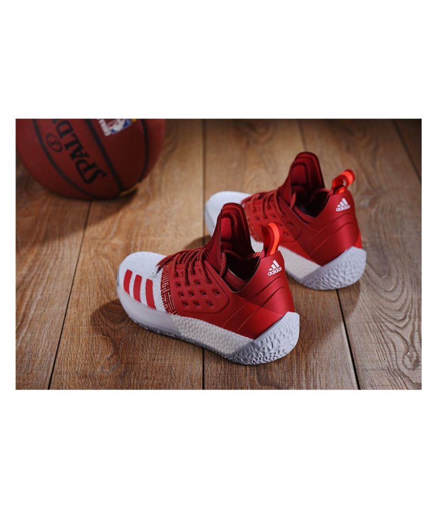 adidas harden red