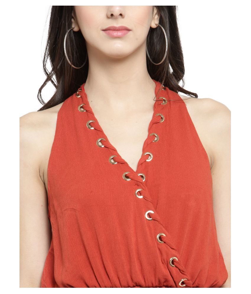 rayon jumpsuit