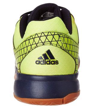 adidas net nuts indoor badminton shoes