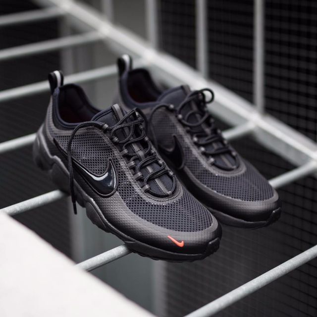 spiridon triple black