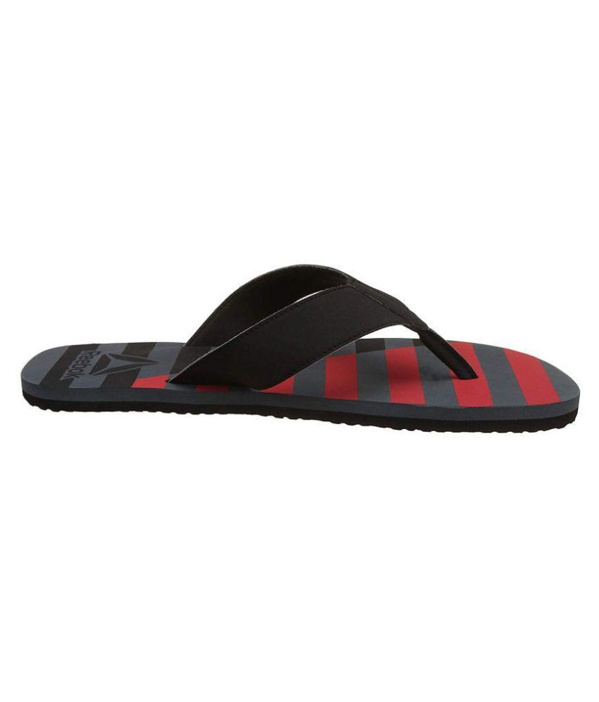 reebok flip flops womens
