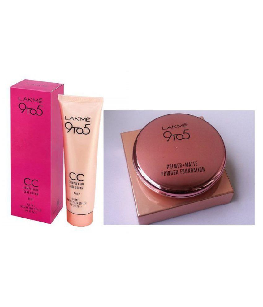 lakme cc compact