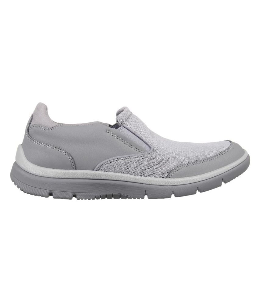 Clarks Gray Loafers - Buy Clarks Gray Loafers Online at Best Prices in ...