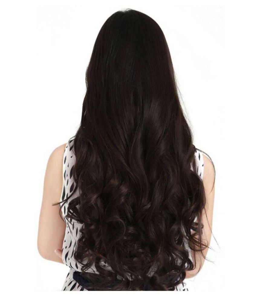 Wigowig Clip In Hair Extension Natural Hair Color Buy Wigowig