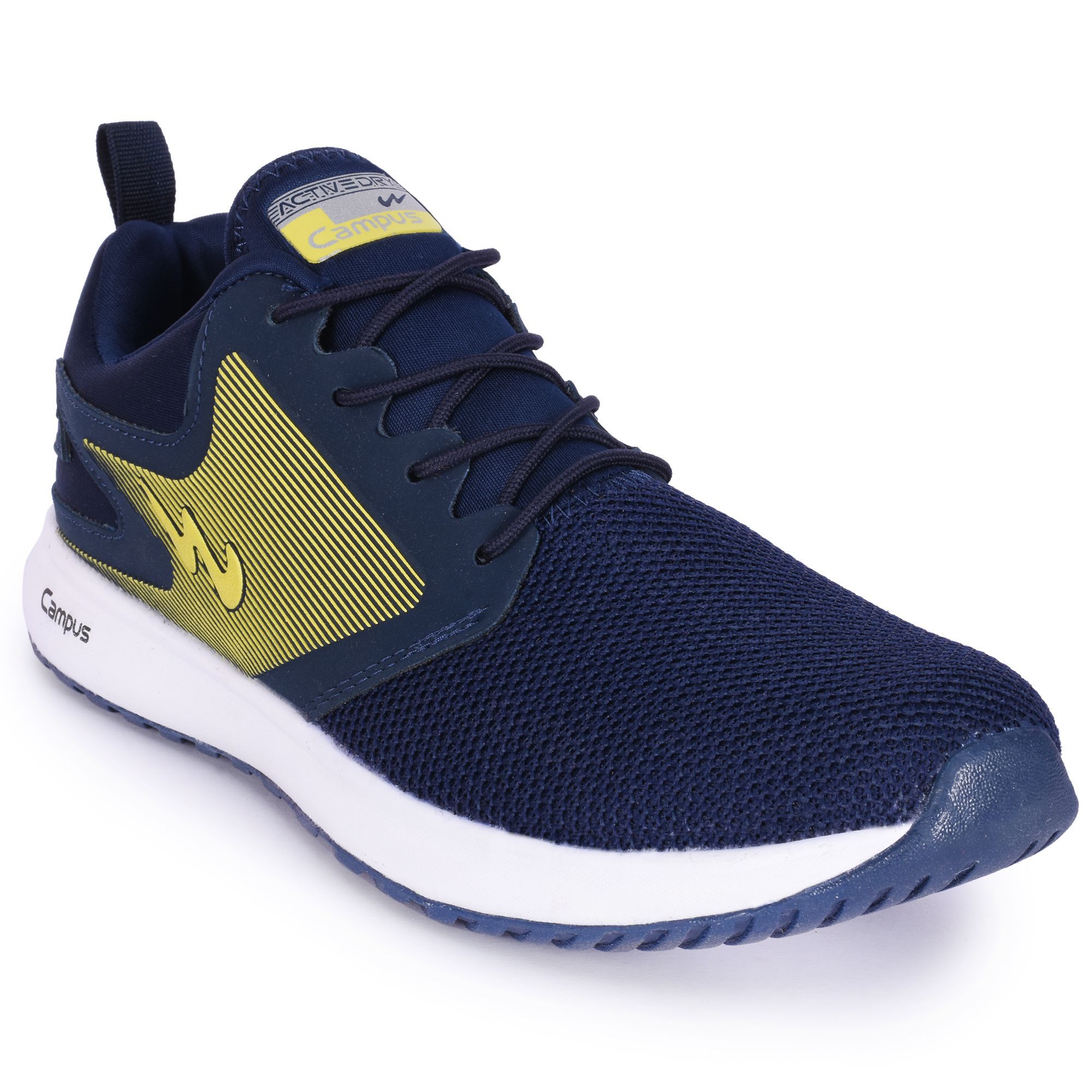 Campus Glory Navy Running Shoes - Buy Campus Glory Navy Running Shoes ...