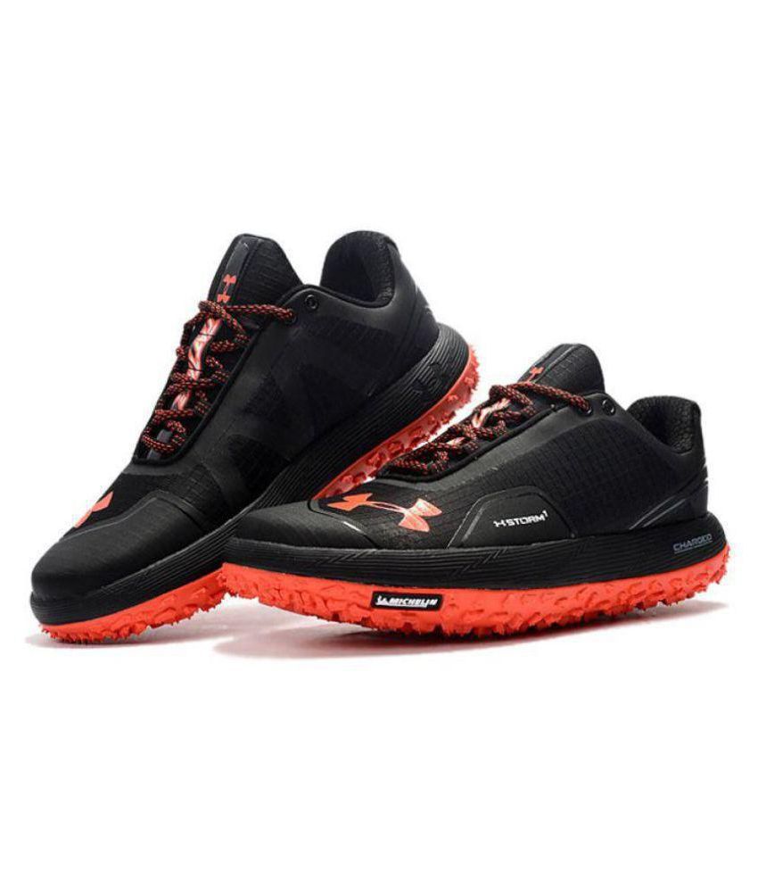 Under Armour STORM Orange Running Shoes - Buy Under Armour STORM Orange ...