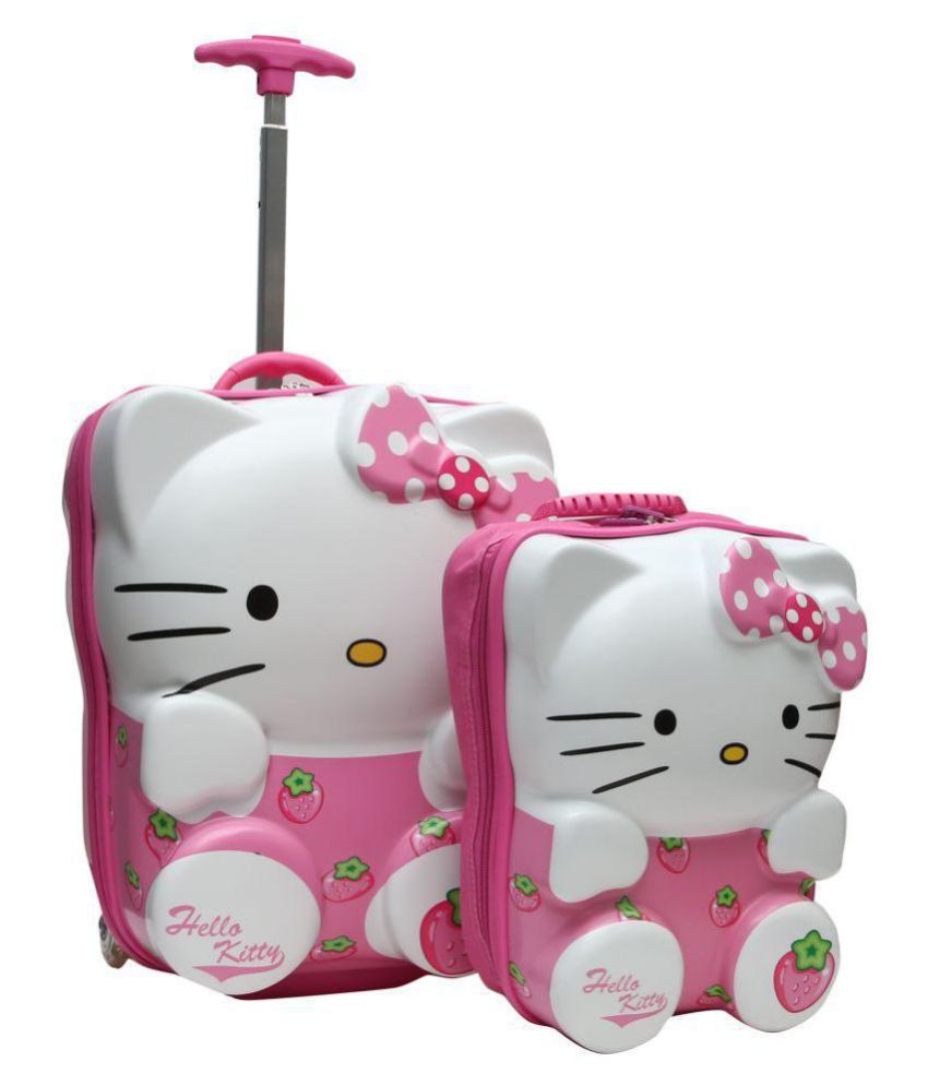 trolley bag for baby girl