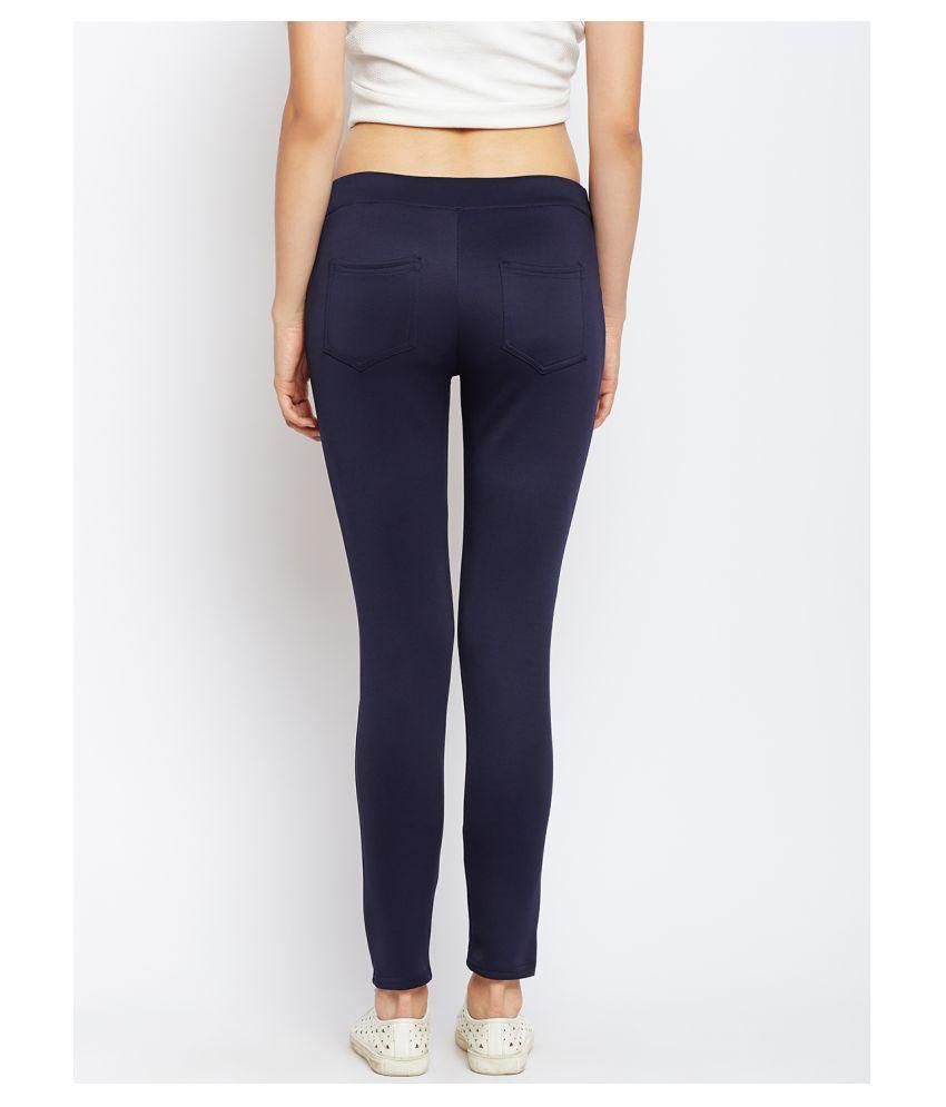 viscose jeggings