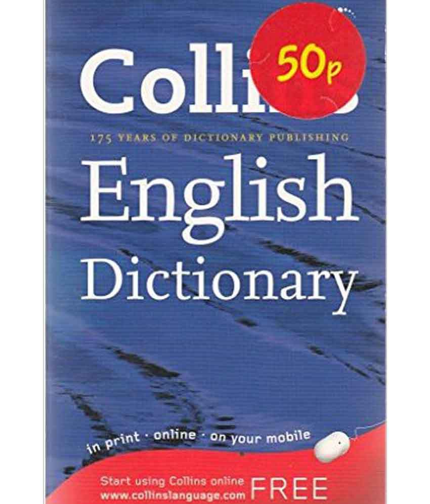     			Collins English Dictionary