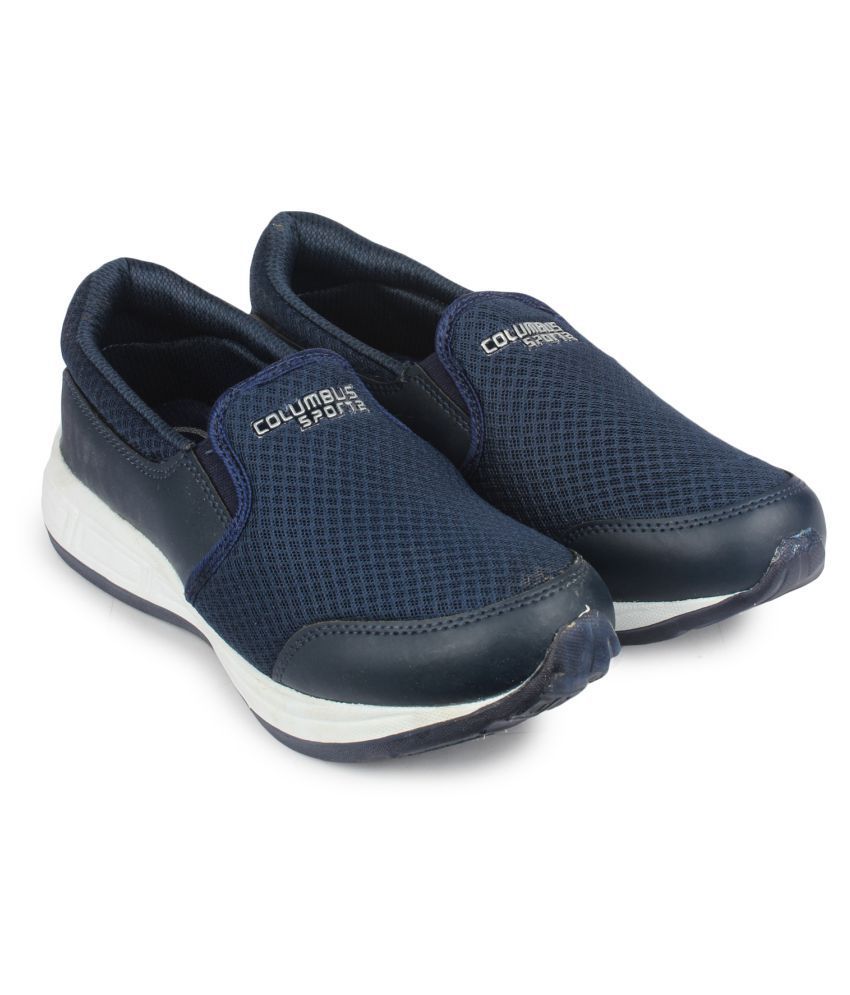 columbus casual shoes