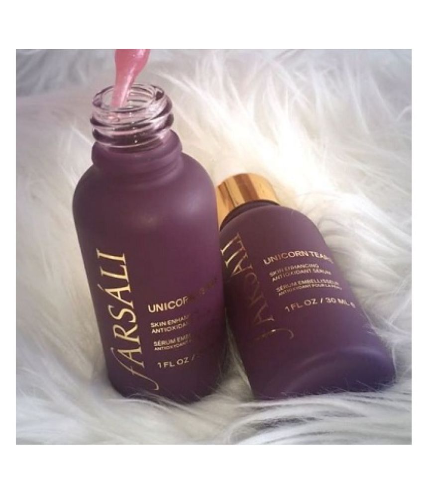 Farsali Unicorn Essence With 24k Rose Gold Elixir Face Serum 30 Ml