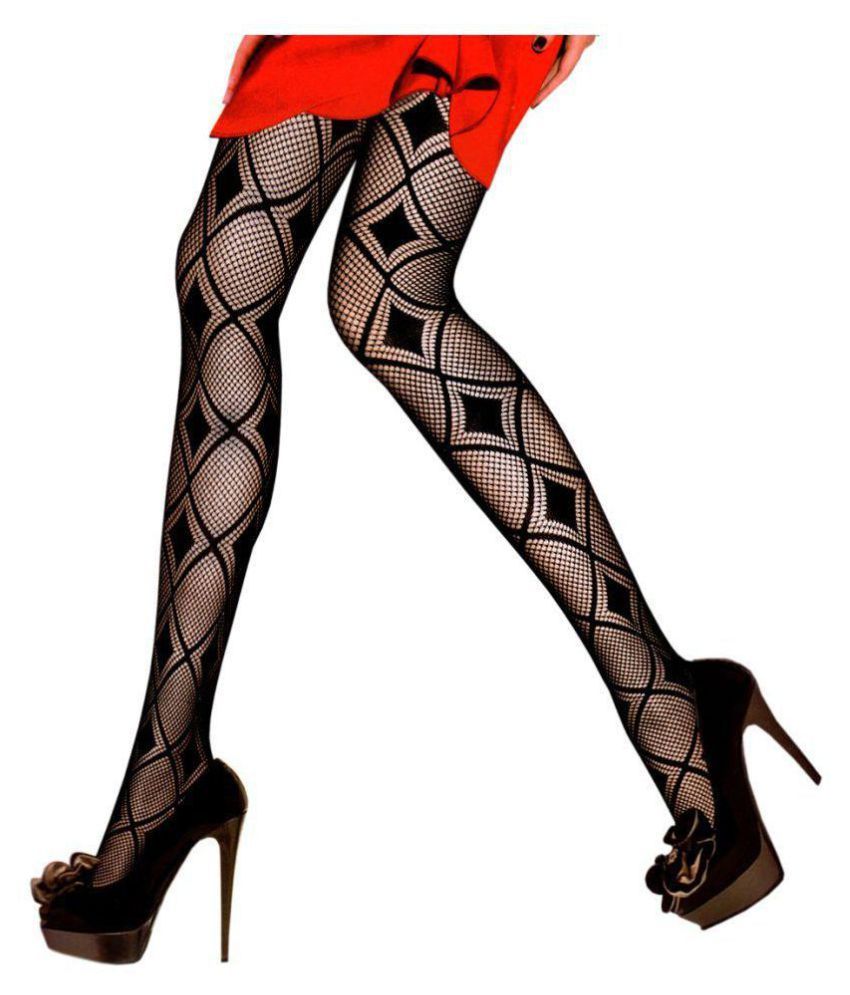 Leg Stockings Legging Pantyhose Lingerie Net Halter Body Thigh-Highs Socks Hose Bikini: Buy 
