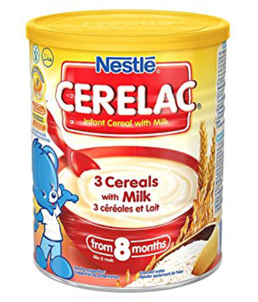 cerelac 3 month baby