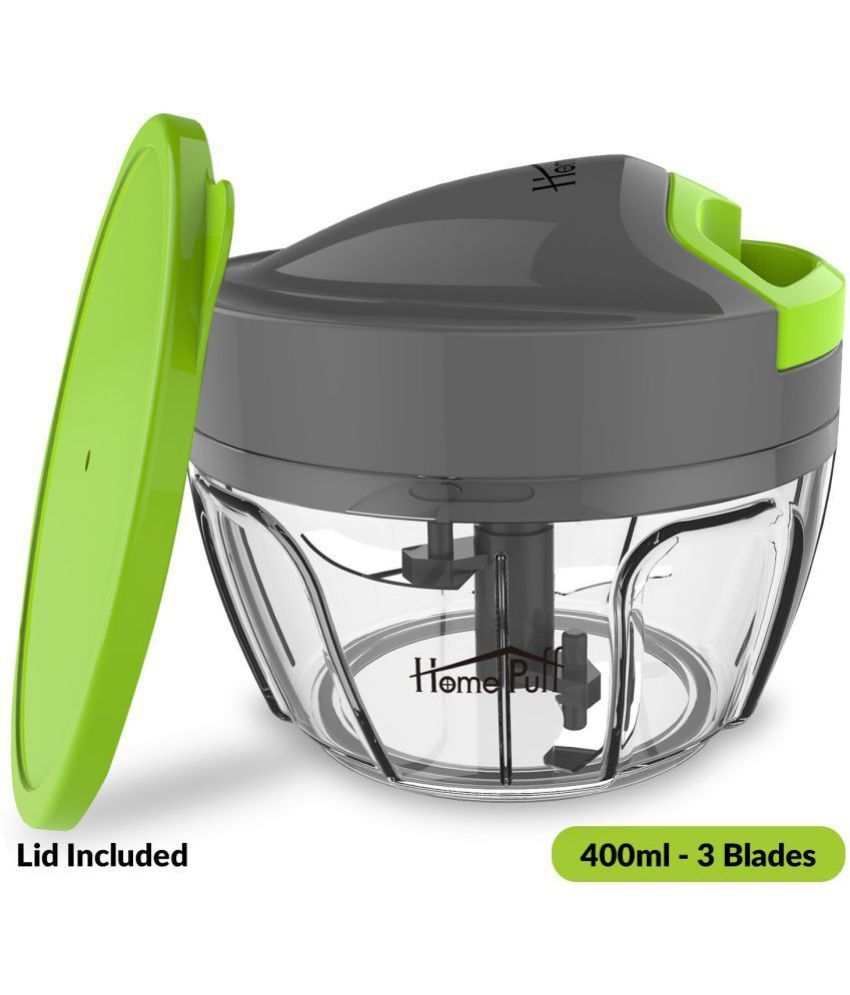 Home Puff Plastic Manual Chopper Buy Online at Best Price