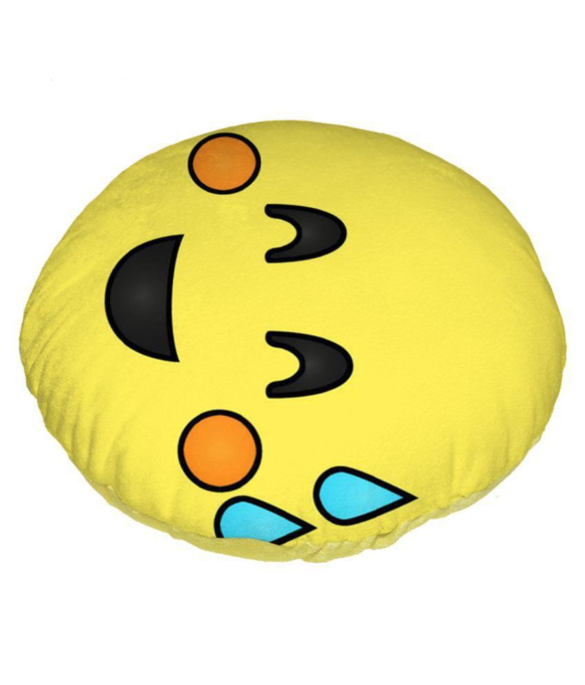 emoji cushion