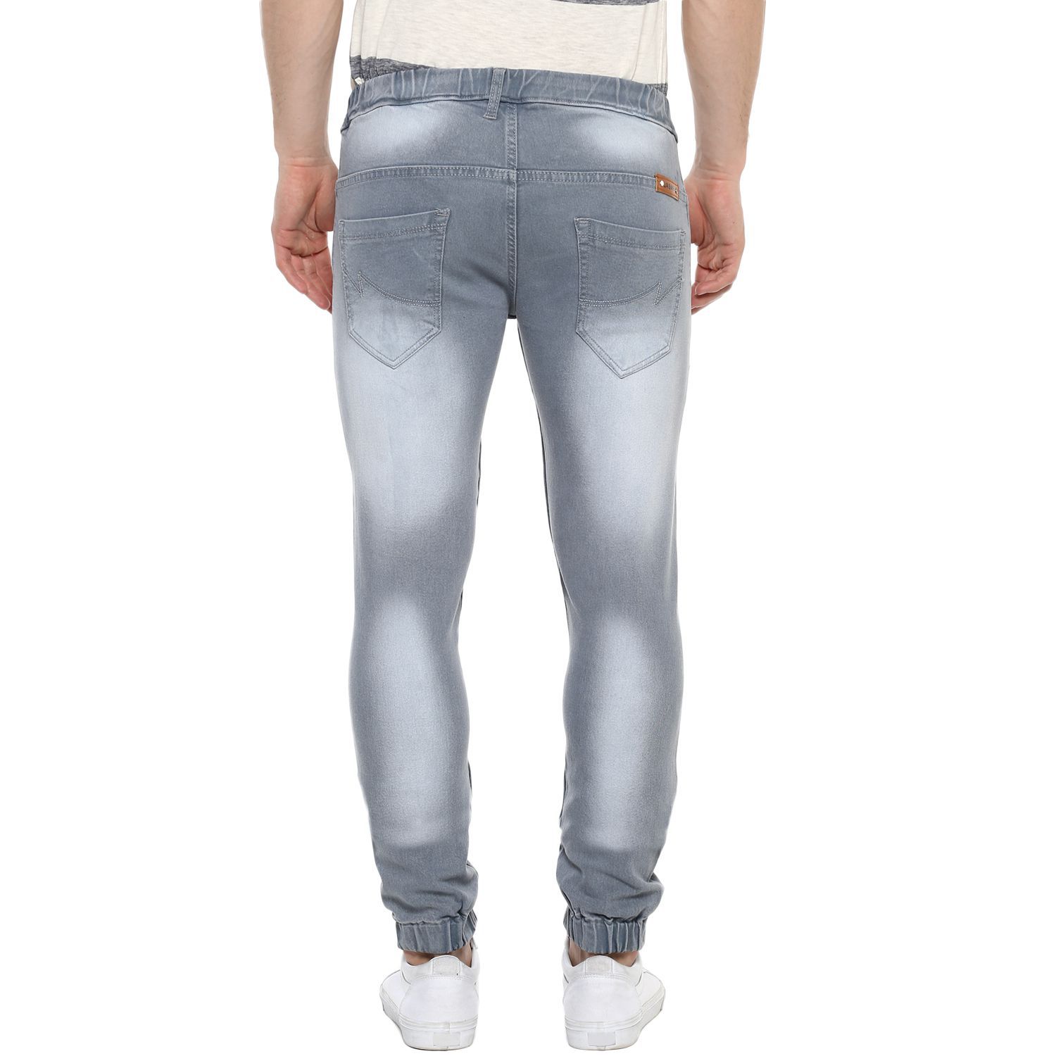 Urbano Fashion Grey Slim Jeans - Buy Urbano Fashion Grey Slim Jeans ...