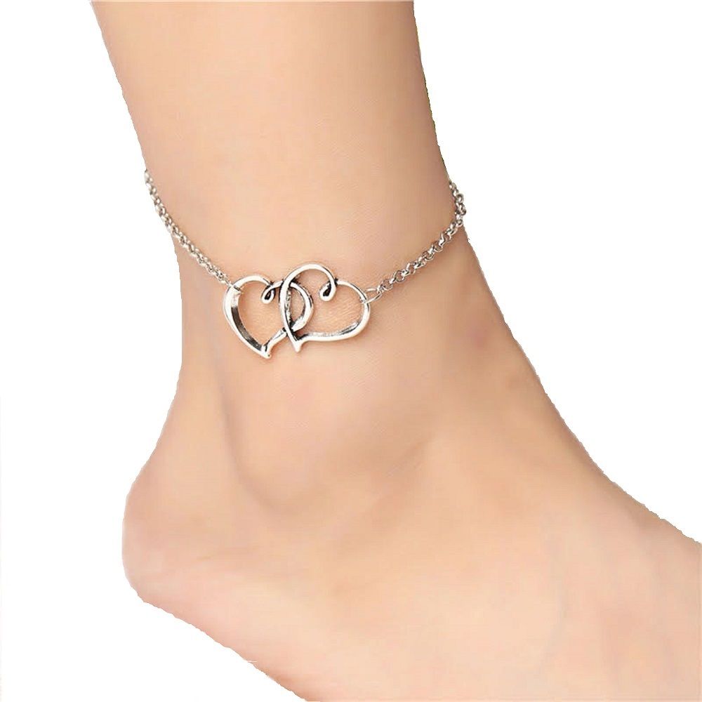 ladies leg bracelet