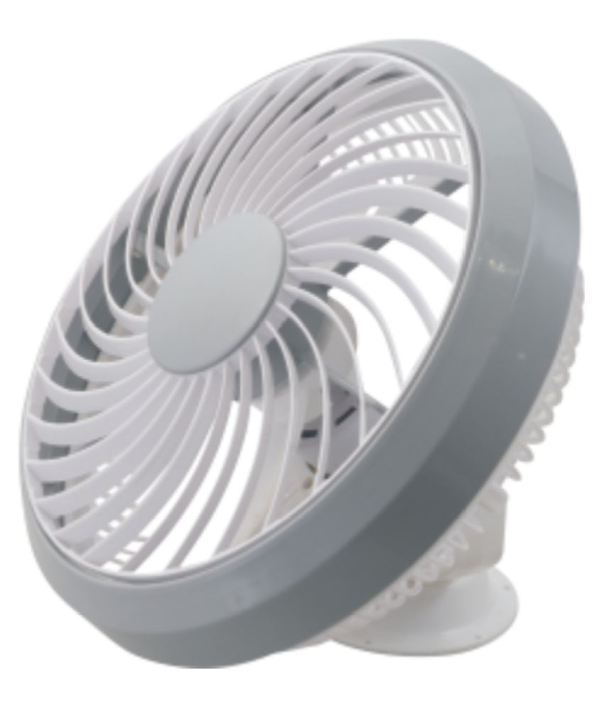 Candes 300 Phantom12 Wall Fan Grey