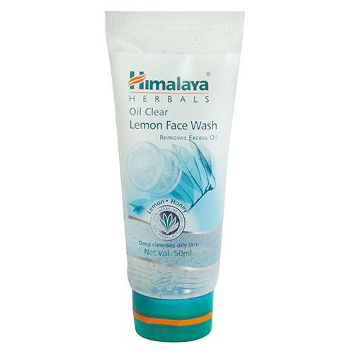 himalaya clarifying fairness face wash