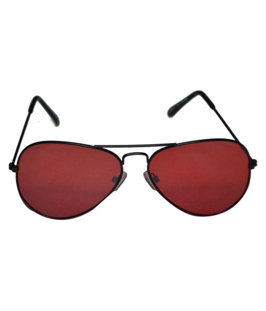 Victoria Secret Red Pilot Sunglasses ( VSI007021 ) Buy Victoria
