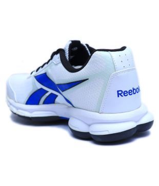 reebok runtone white price