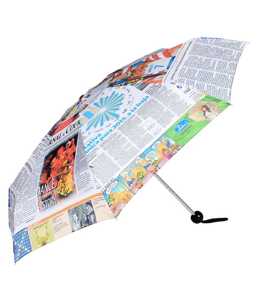 John's Umbrella Multi Umbrellas Umbrella Buy Online Rs. Snapdeal