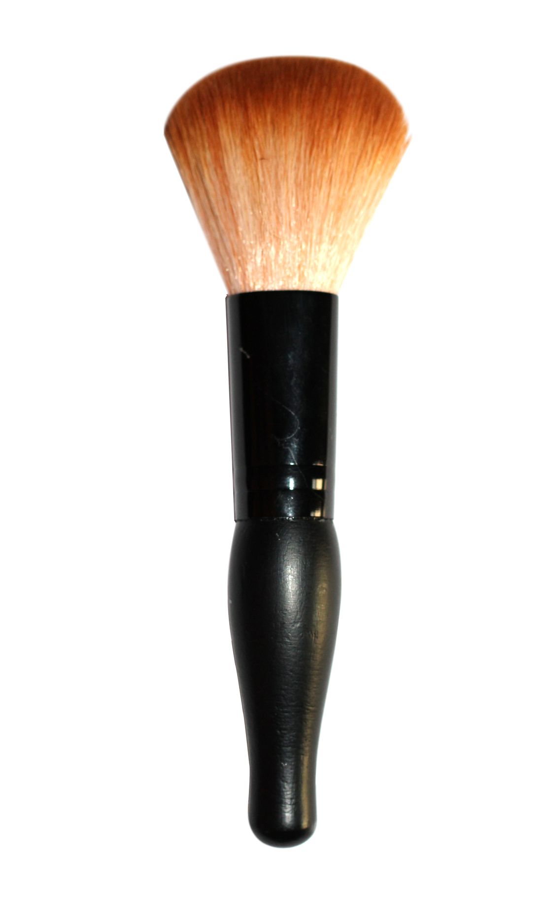 Pink Beauty Medium Angled Makeup Brush, Blender,Foundation or Bronzer